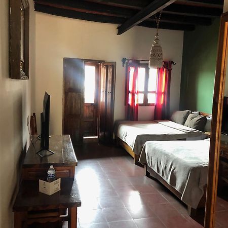 Posada de la Mision, Hotel Museo y Jardin Taxco Extérieur photo