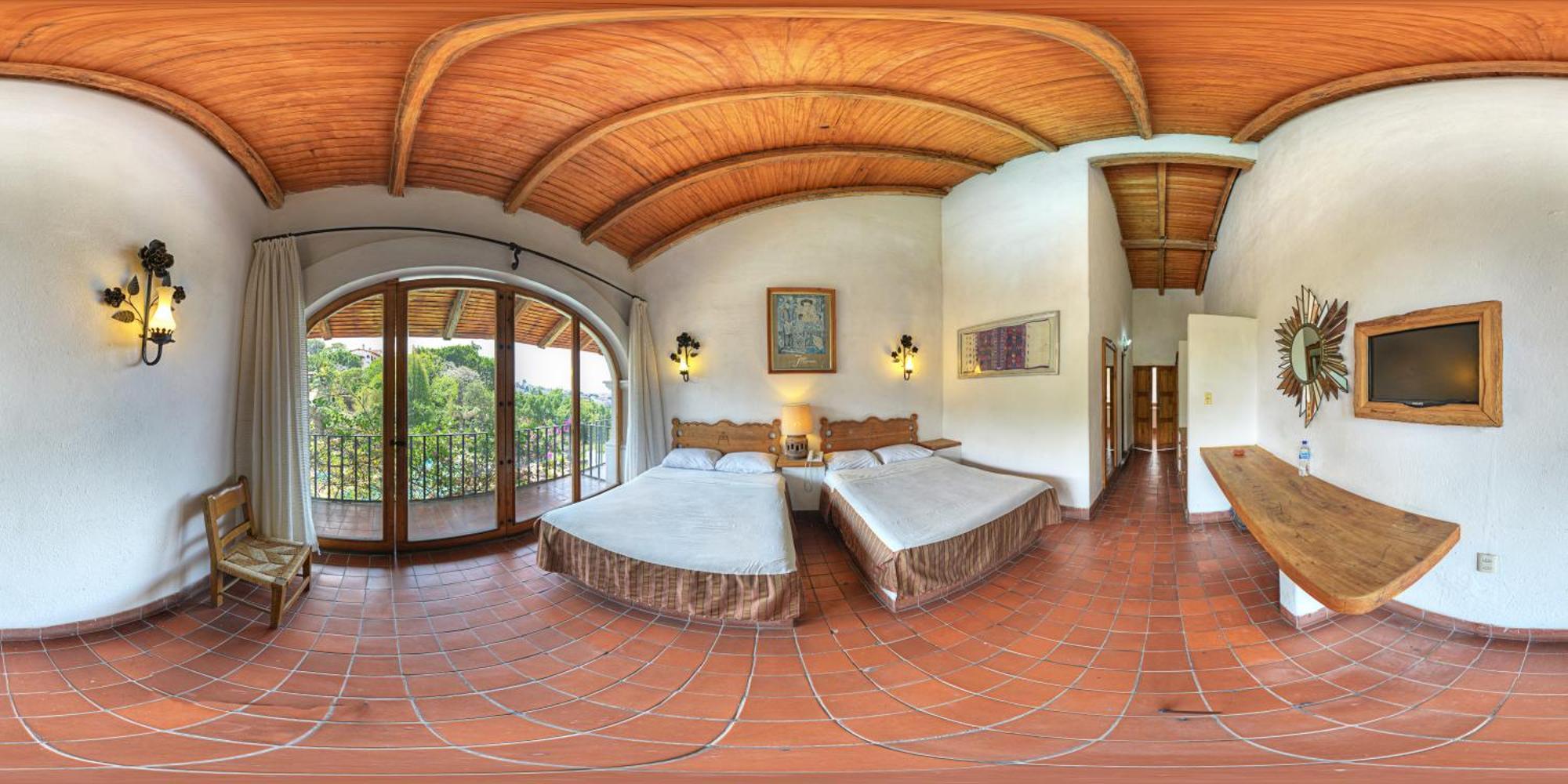 Posada de la Mision, Hotel Museo y Jardin Taxco Extérieur photo