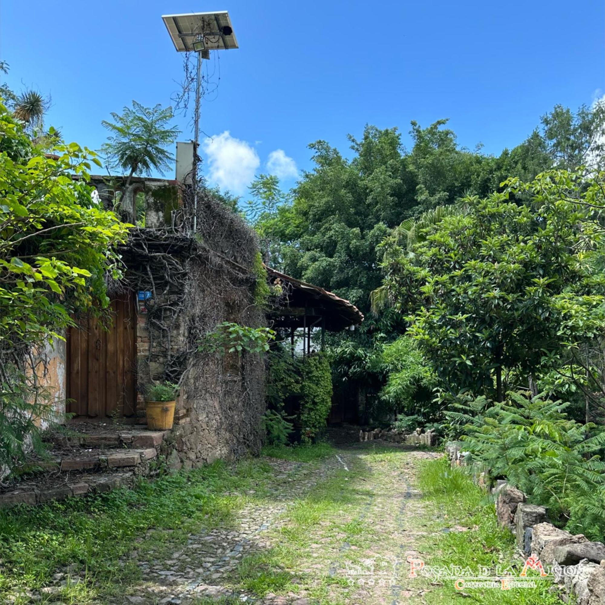 Posada de la Mision, Hotel Museo y Jardin Taxco Extérieur photo