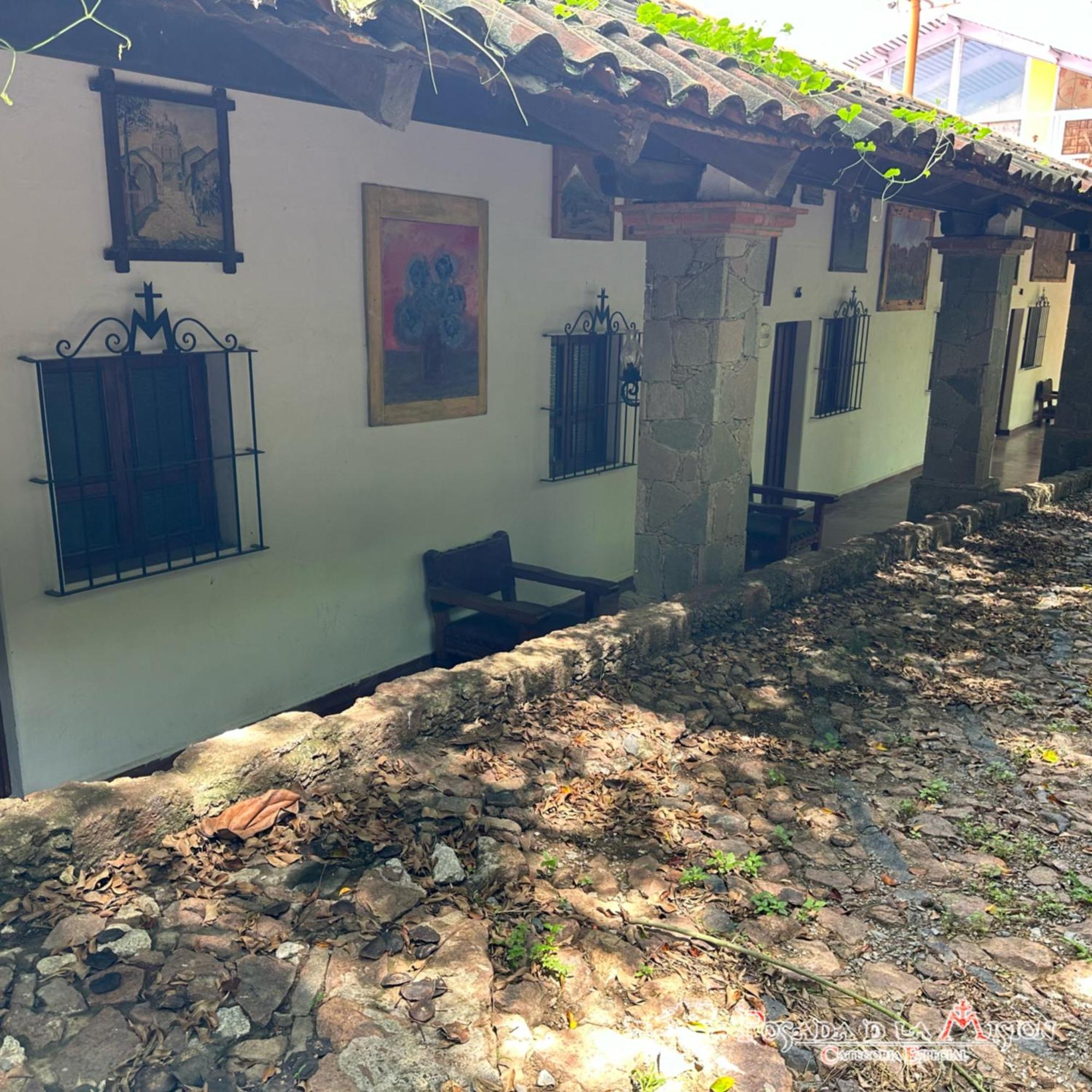 Posada de la Mision, Hotel Museo y Jardin Taxco Extérieur photo