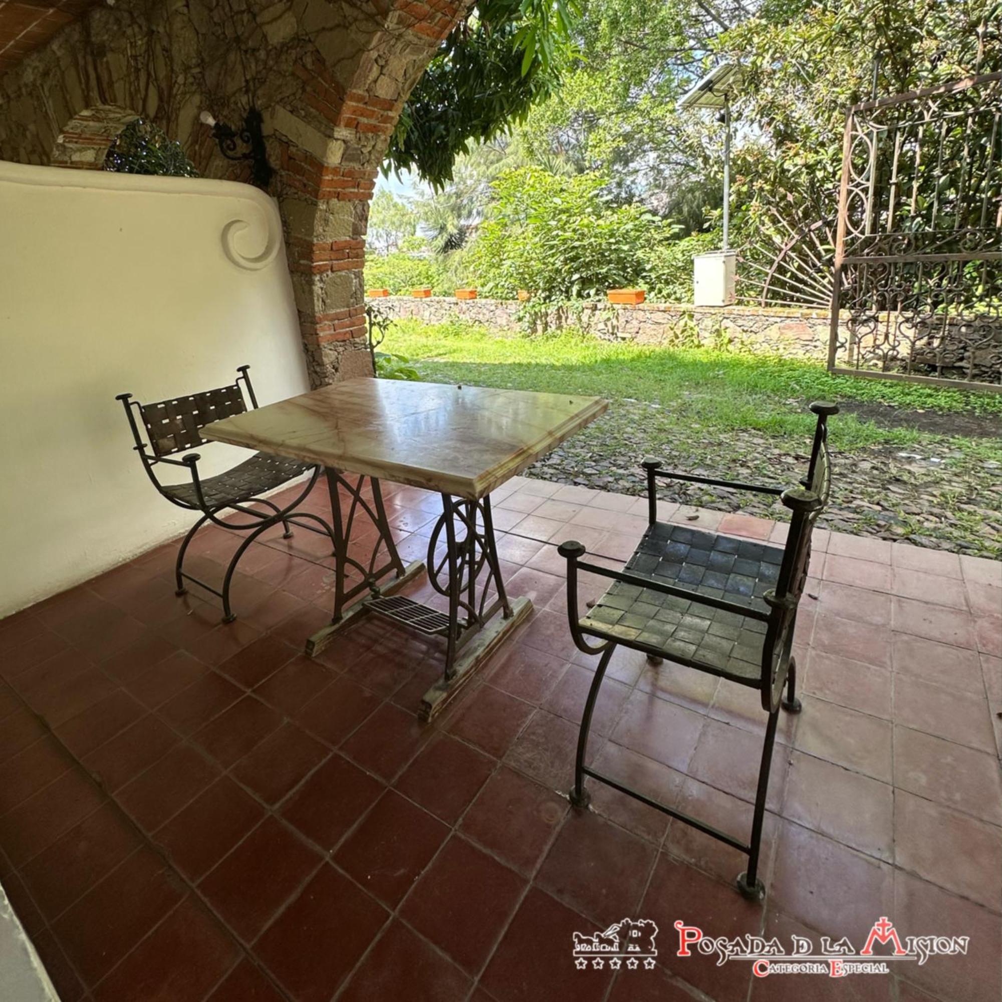 Posada de la Mision, Hotel Museo y Jardin Taxco Extérieur photo