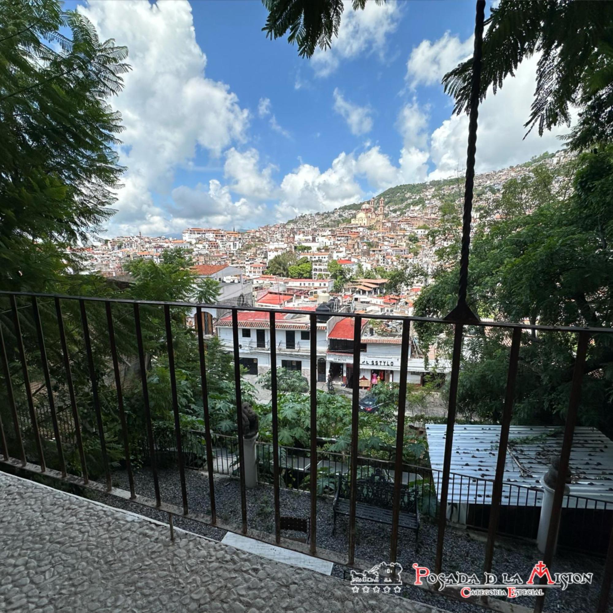 Posada de la Mision, Hotel Museo y Jardin Taxco Extérieur photo