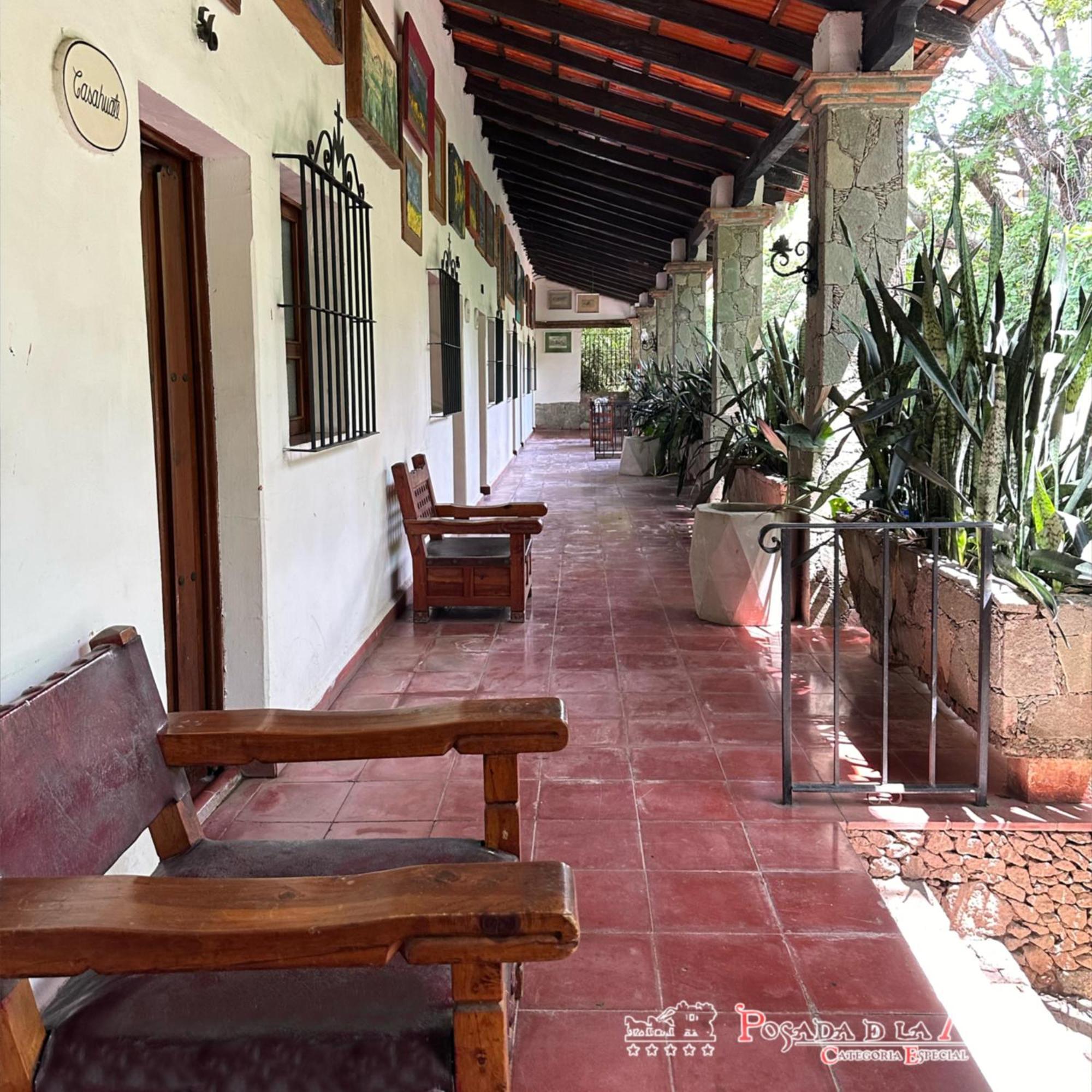 Posada de la Mision, Hotel Museo y Jardin Taxco Extérieur photo