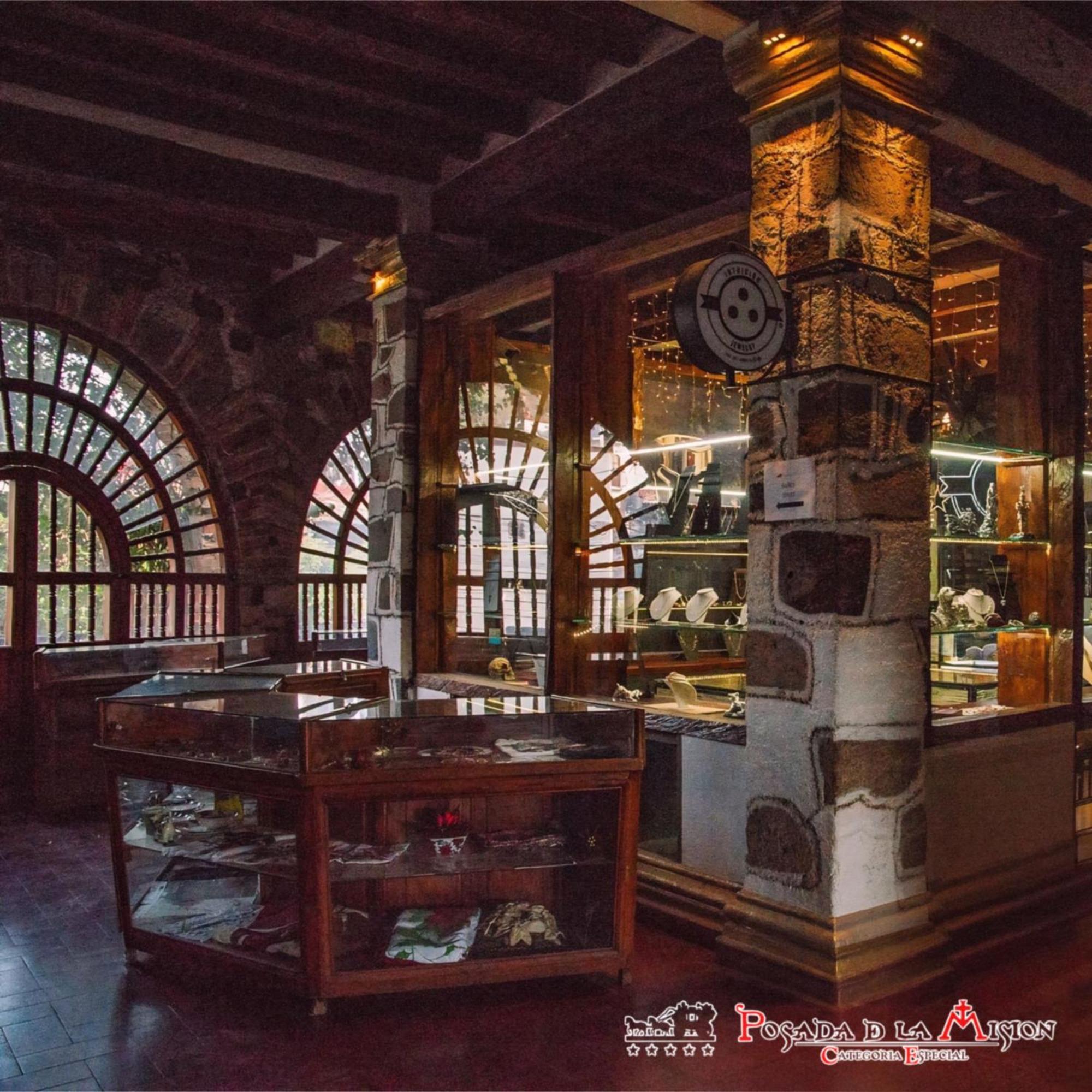Posada de la Mision, Hotel Museo y Jardin Taxco Extérieur photo
