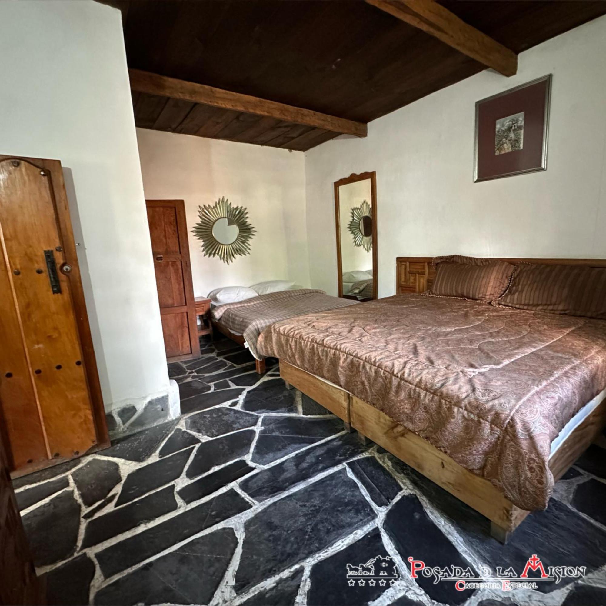 Posada de la Mision, Hotel Museo y Jardin Taxco Extérieur photo