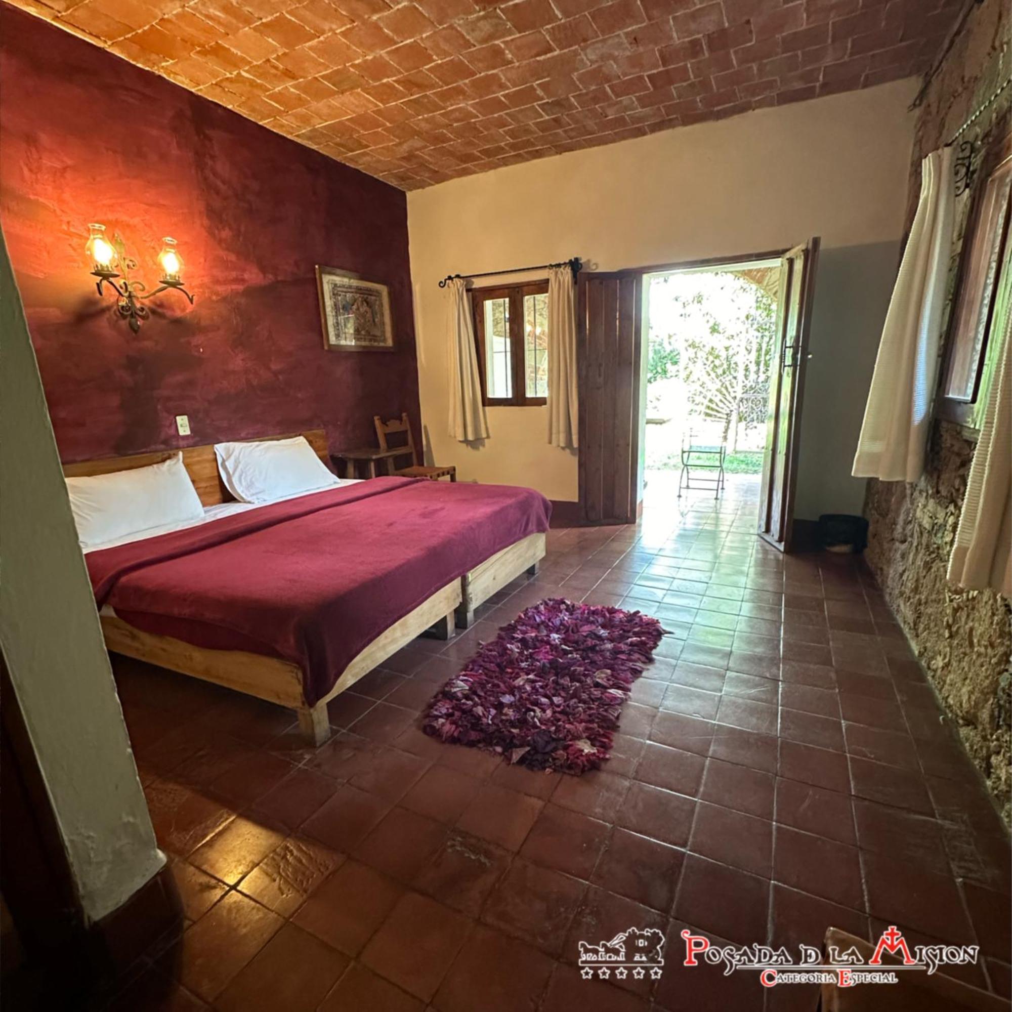 Posada de la Mision, Hotel Museo y Jardin Taxco Extérieur photo