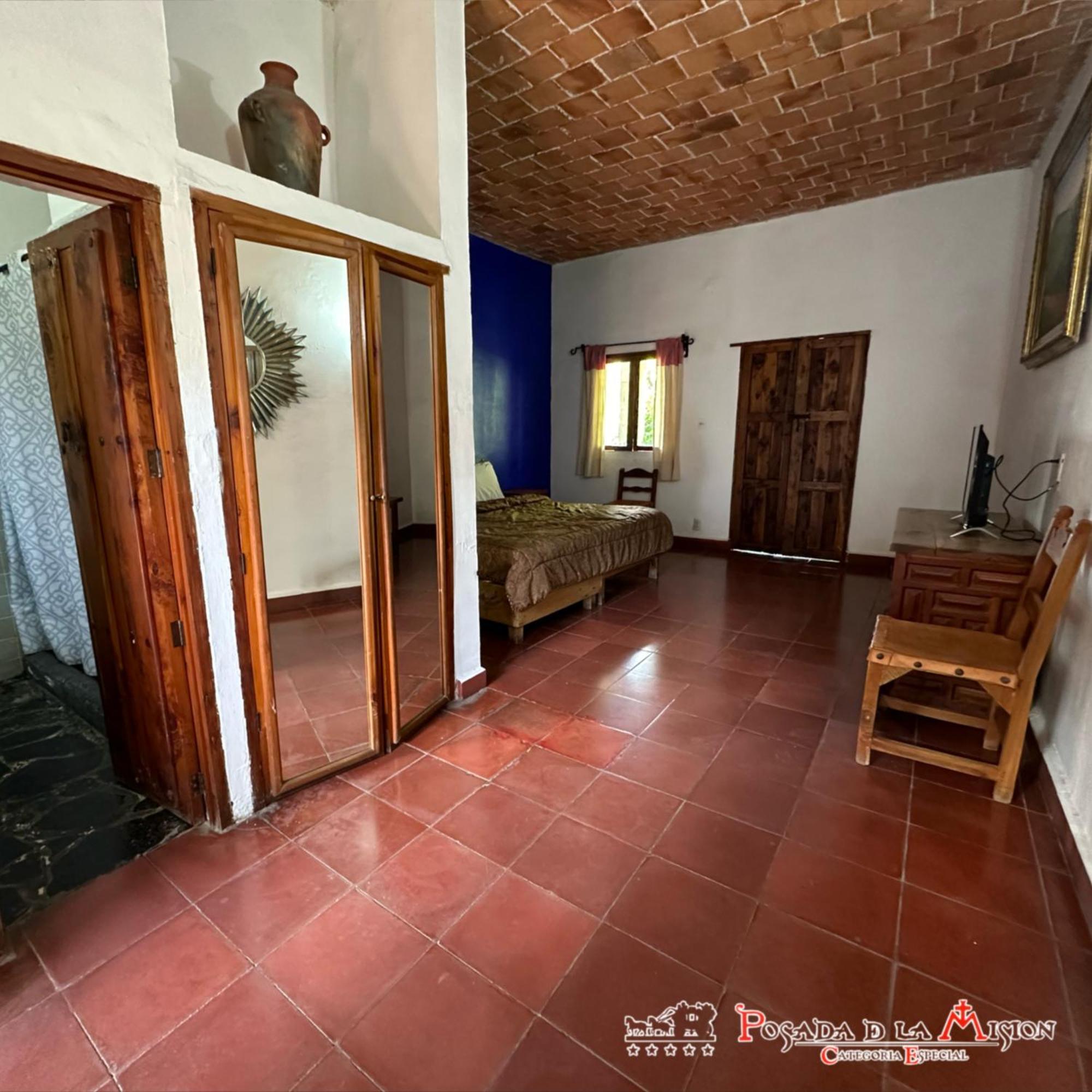 Posada de la Mision, Hotel Museo y Jardin Taxco Extérieur photo