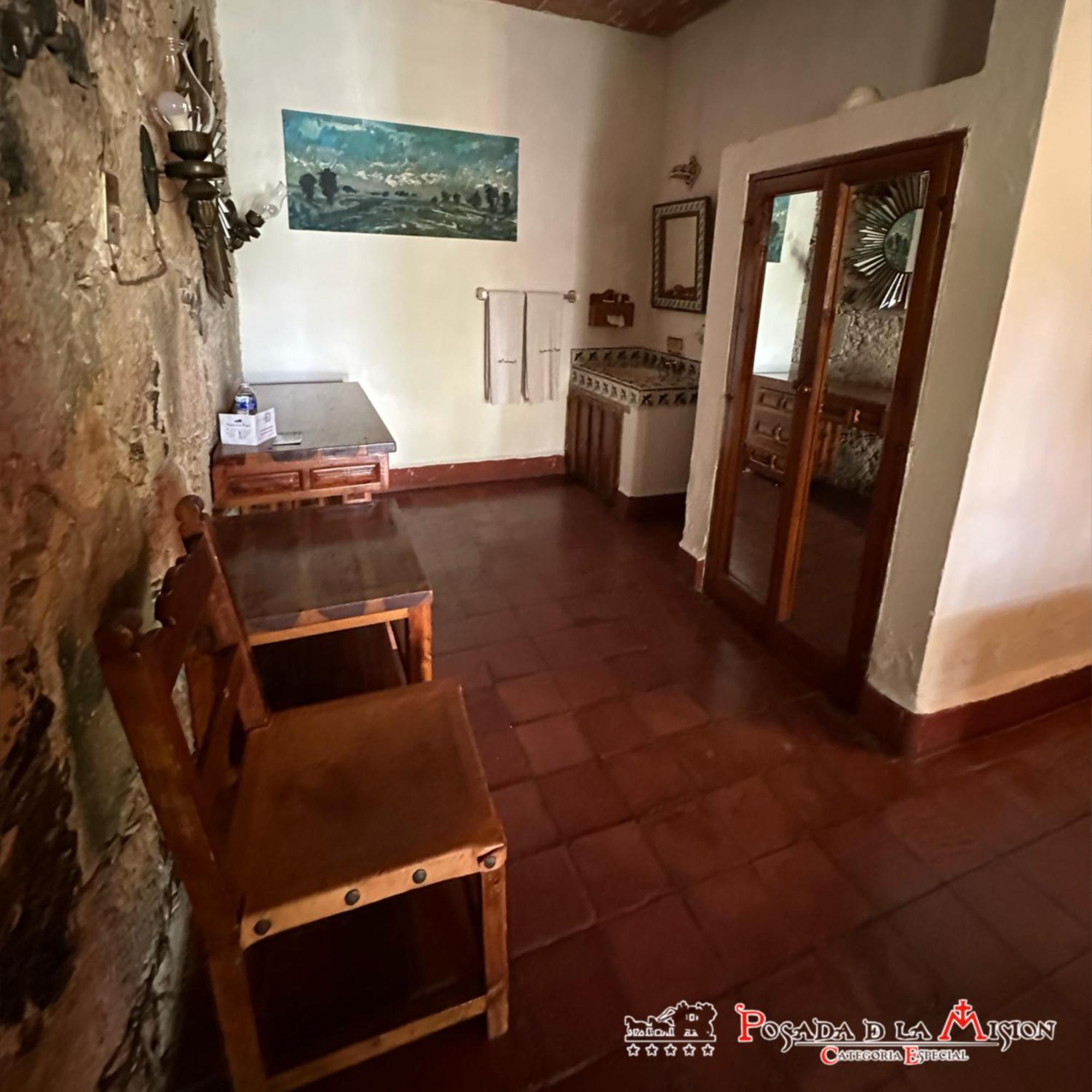 Posada de la Mision, Hotel Museo y Jardin Taxco Extérieur photo