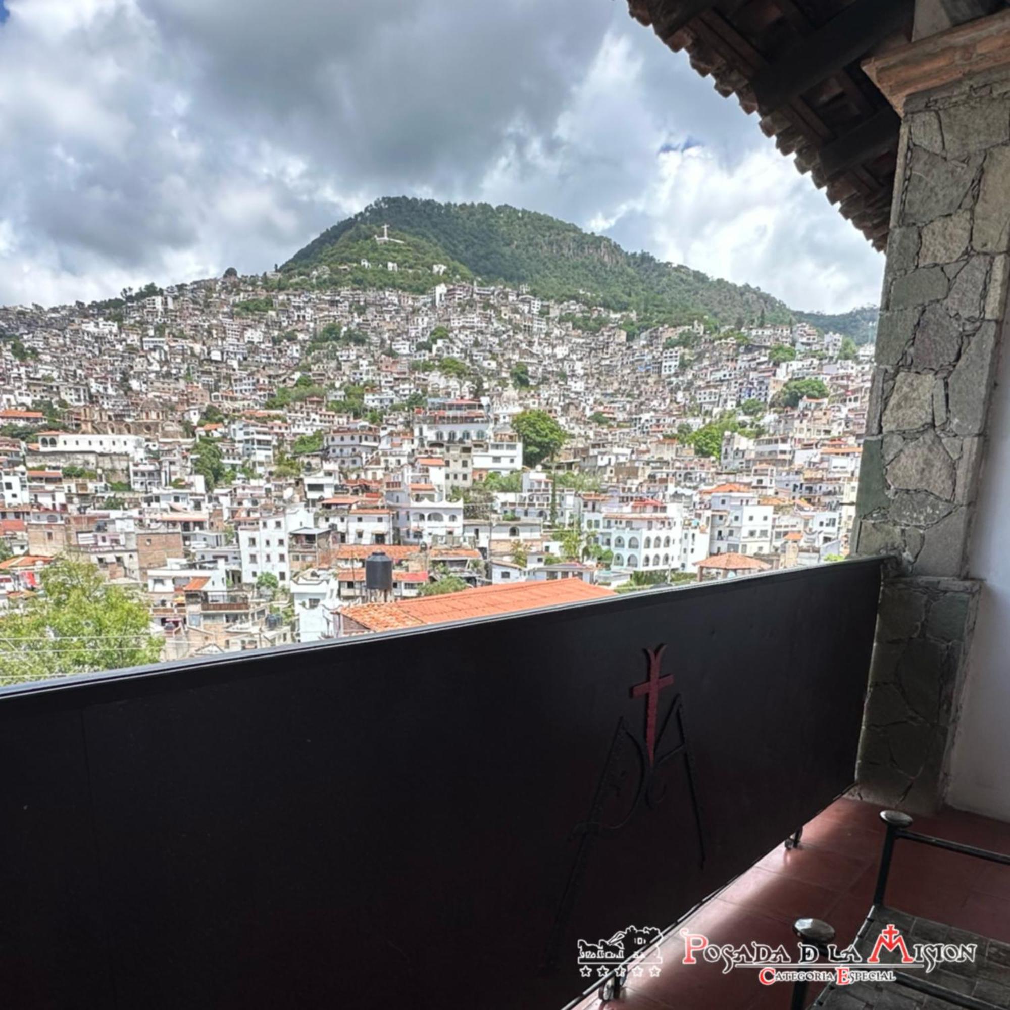 Posada de la Mision, Hotel Museo y Jardin Taxco Extérieur photo