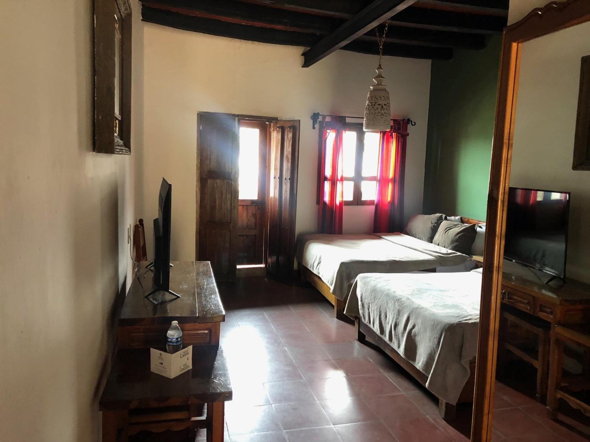 Posada de la Mision, Hotel Museo y Jardin Taxco Extérieur photo
