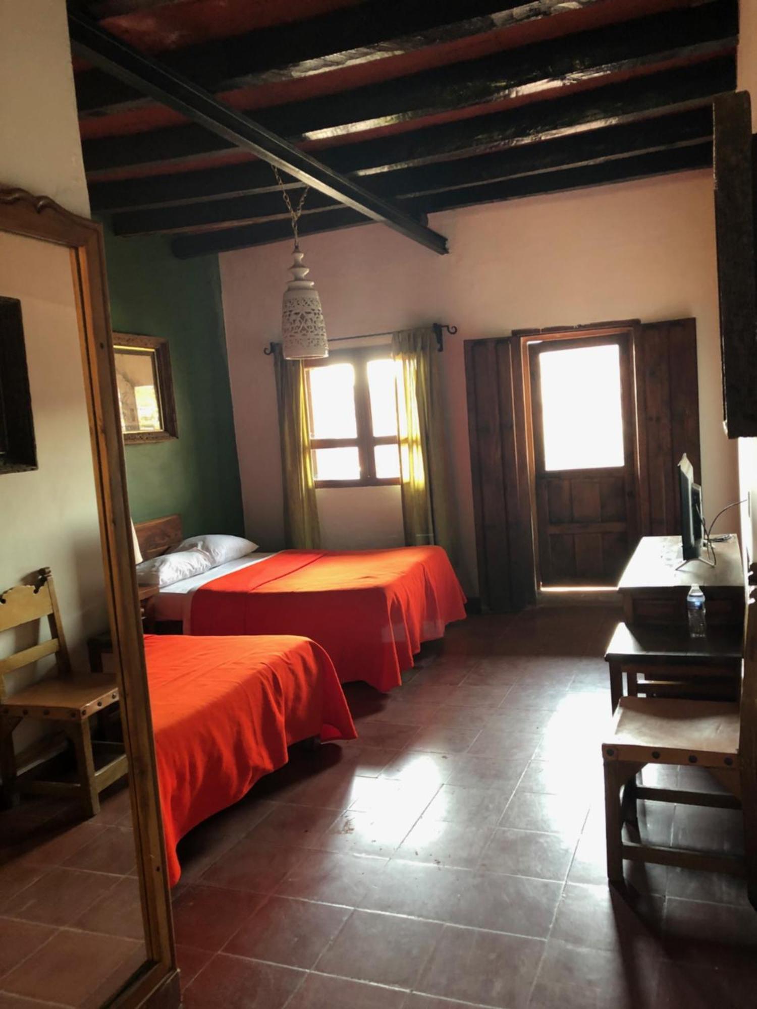 Posada de la Mision, Hotel Museo y Jardin Taxco Extérieur photo