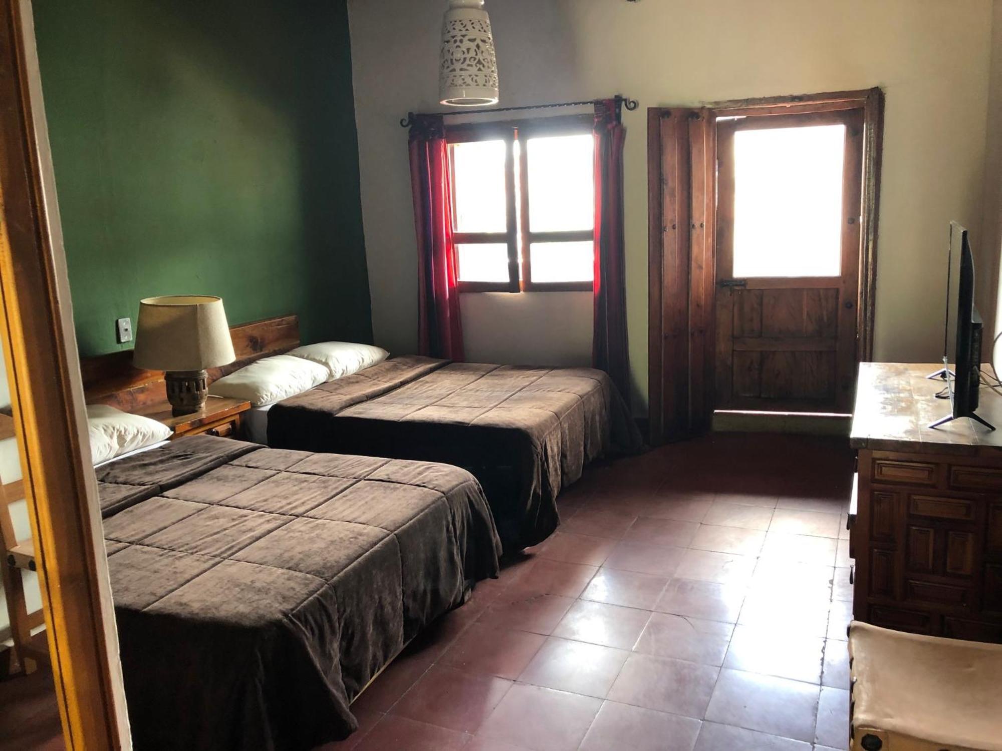 Posada de la Mision, Hotel Museo y Jardin Taxco Extérieur photo