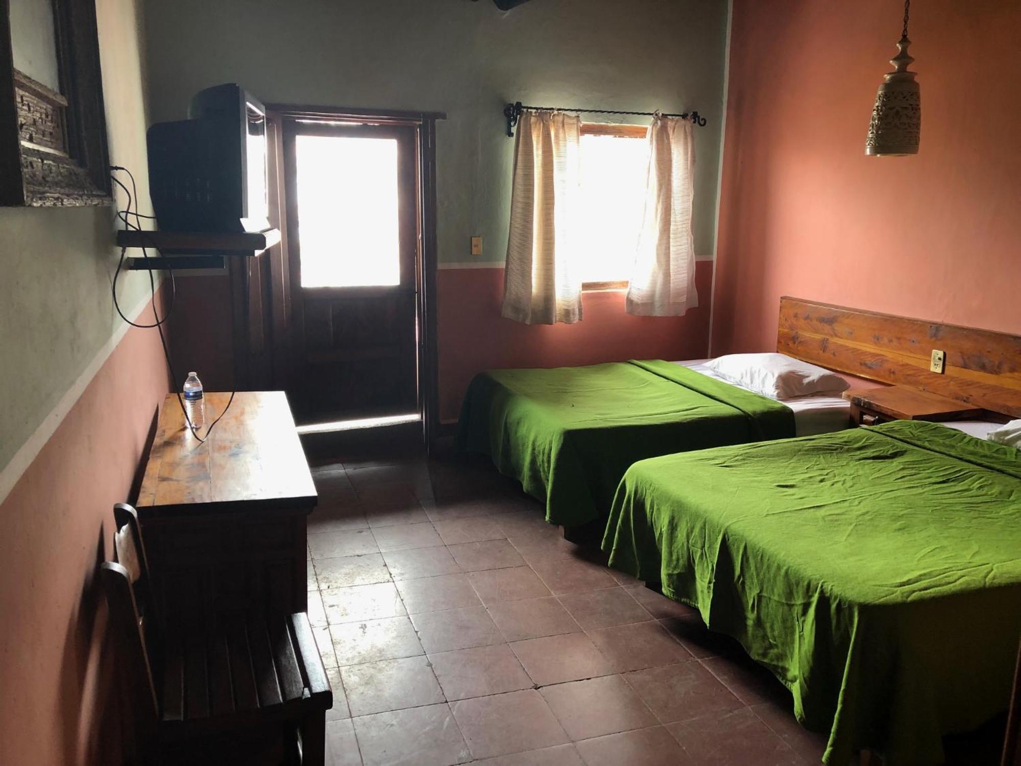 Posada de la Mision, Hotel Museo y Jardin Taxco Extérieur photo