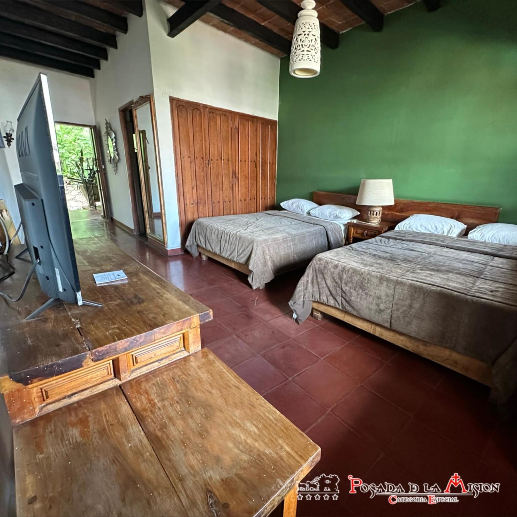 Posada de la Mision, Hotel Museo y Jardin Taxco Extérieur photo