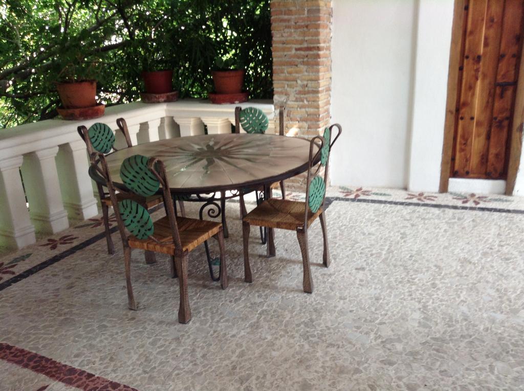 Posada de la Mision, Hotel Museo y Jardin Taxco Extérieur photo