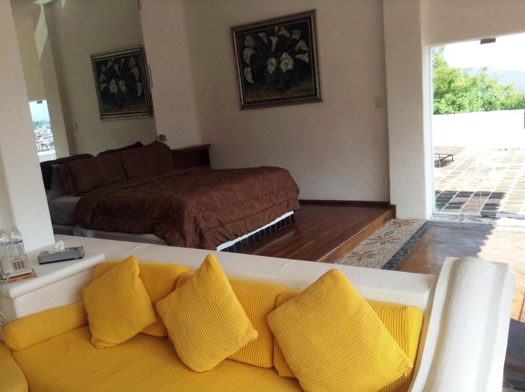 Posada de la Mision, Hotel Museo y Jardin Taxco Extérieur photo
