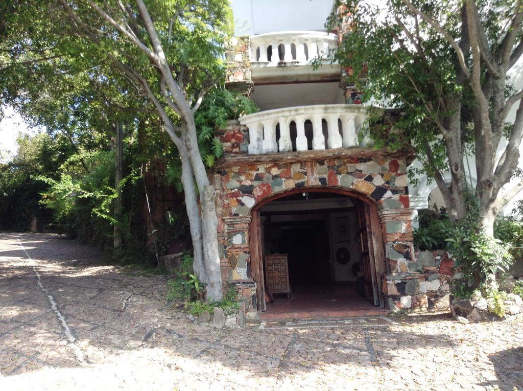 Posada de la Mision, Hotel Museo y Jardin Taxco Extérieur photo
