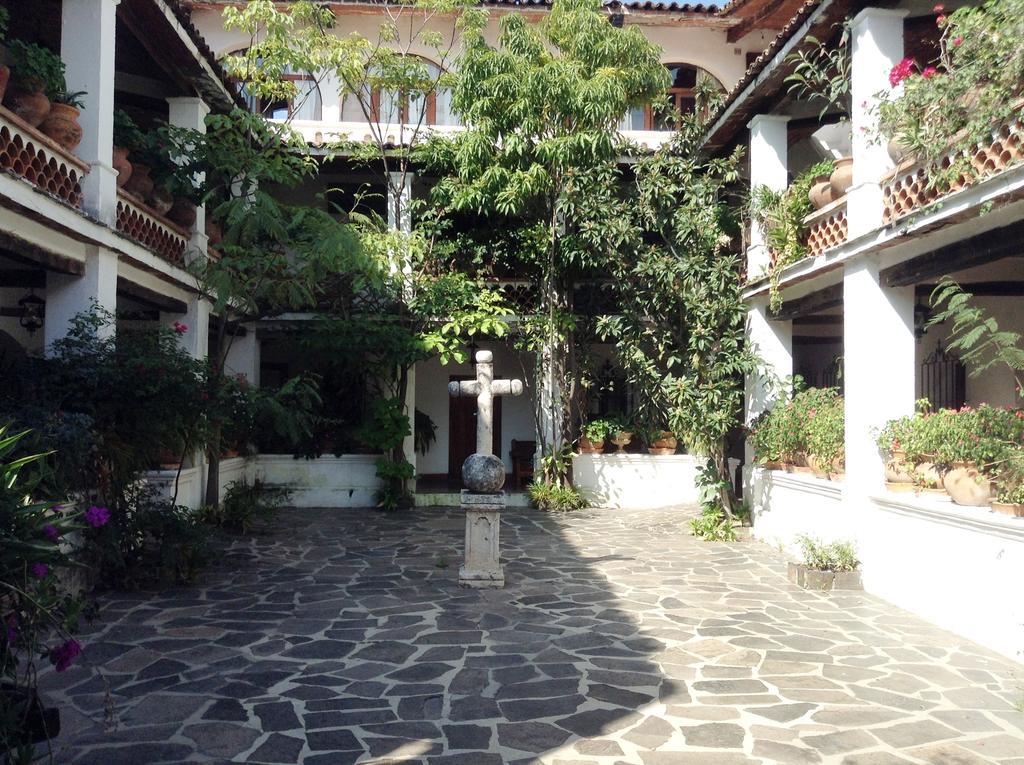 Posada de la Mision, Hotel Museo y Jardin Taxco Extérieur photo