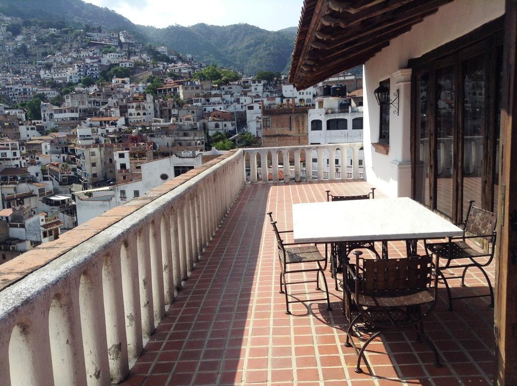 Posada de la Mision, Hotel Museo y Jardin Taxco Extérieur photo