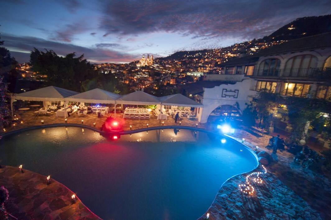 Posada de la Mision, Hotel Museo y Jardin Taxco Extérieur photo